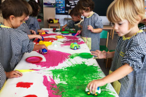 educació preescolar al col·legi francès de reus