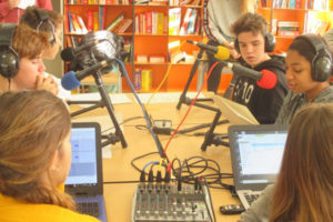 Collège français de Reus Web Radio