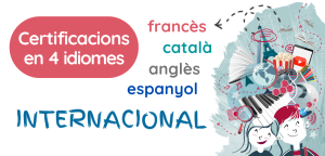 certificacions-4-idiomes-lycee-francais-reus-cat