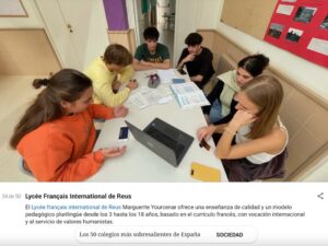 ranking-el-espanol-lycee-francais-reus