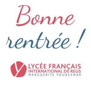 rentree-vuelta-cole-23-24-lycee-francais-reus