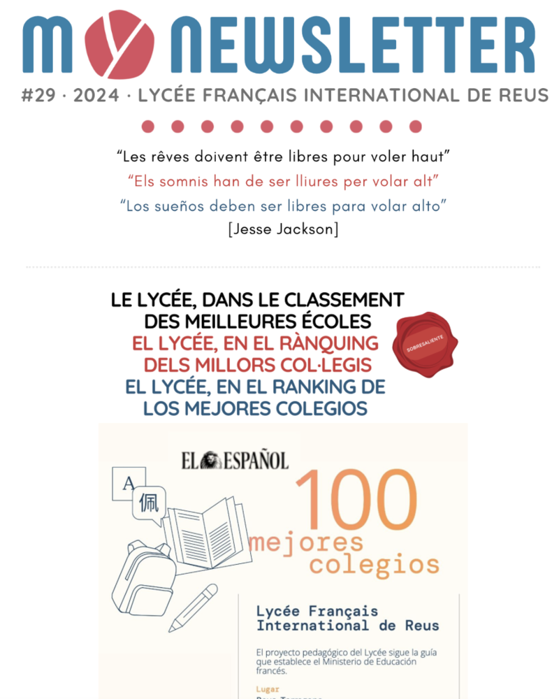 newsletter-29-liceu-frances-reus
