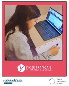 El Lycée imparte clases online por las alertas de viento de Tarragona